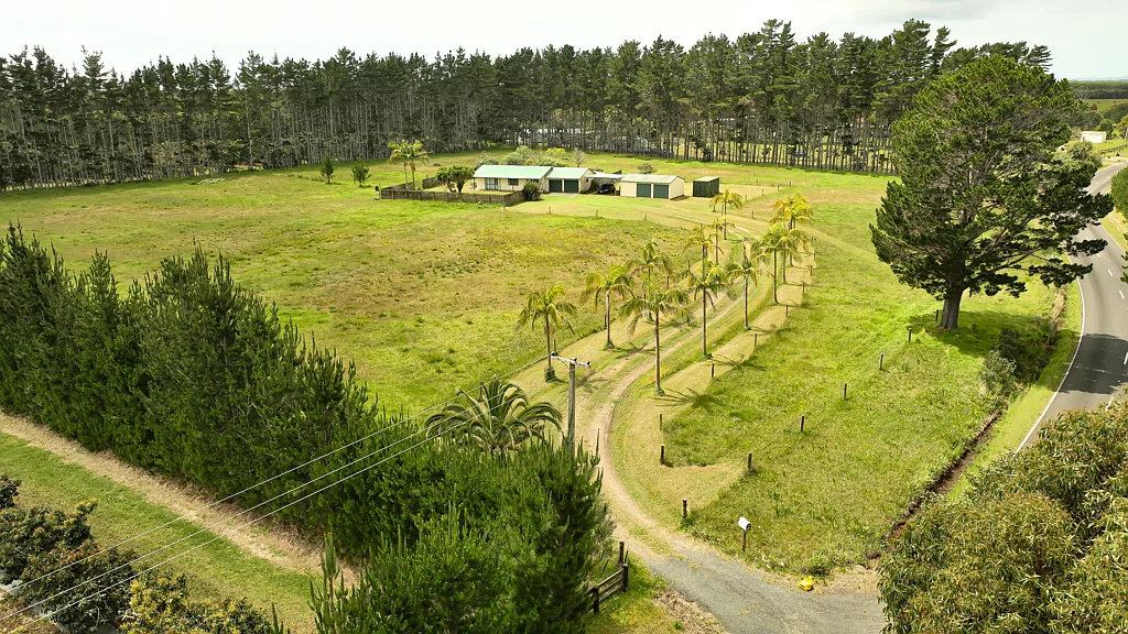 Awanui 3房  Far North Lifestyle with Coastal Connection.