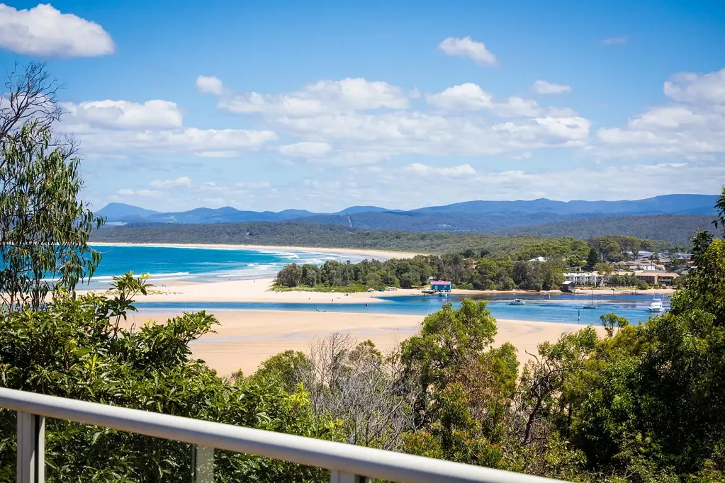 Merimbula 5Habitaciones 8 Lake St, Merimbula