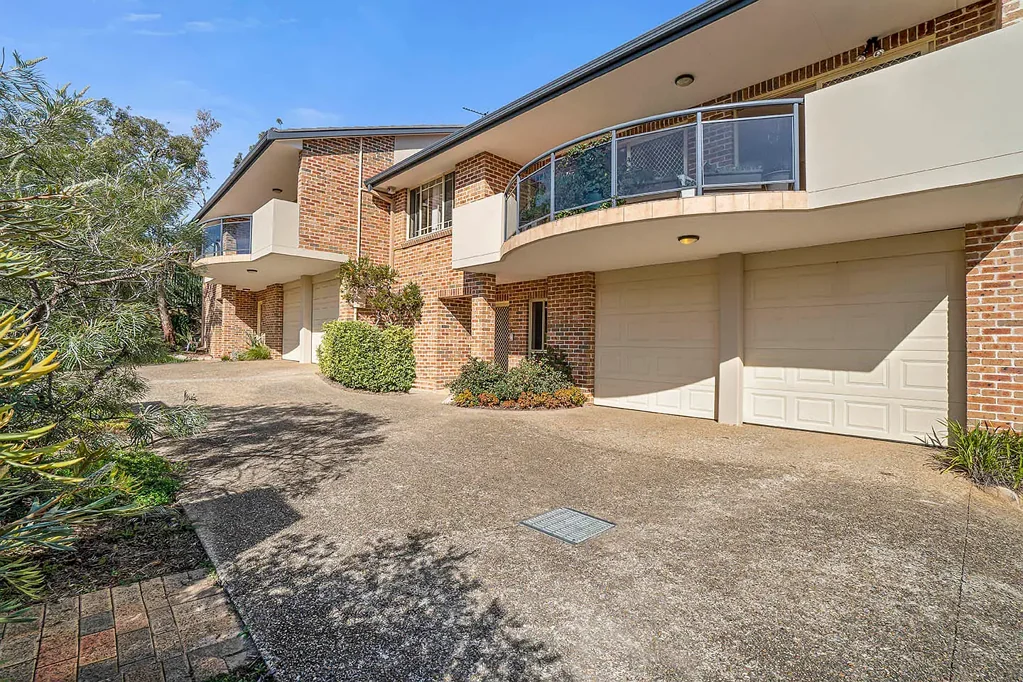 Spacious Three Bedroom Townhouse
