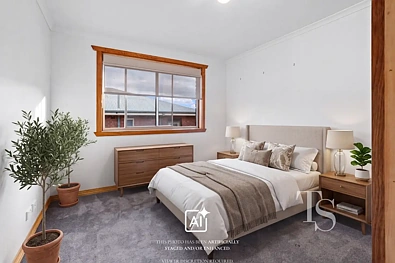 Unit 2/35 Woolven Street, Youngtown, TAS 7249, 2 slaapkamers, 1 badkamers, Unit