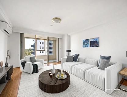 191/20-34 Albert Road, Strathfield, Inner West, 2 ห้องนอน, 2 ห้องน้ำ, Apartment