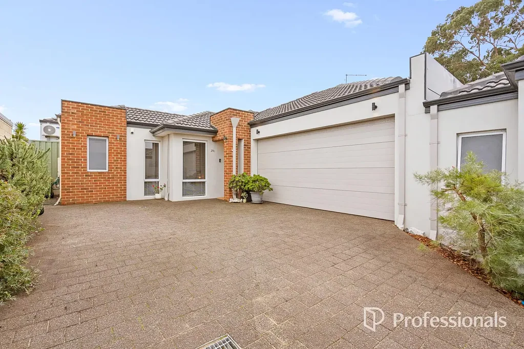 Balga 3침실 MODERN REAR VILLA WITH EASY-CARE LIVING AND QUALITY FINISHES