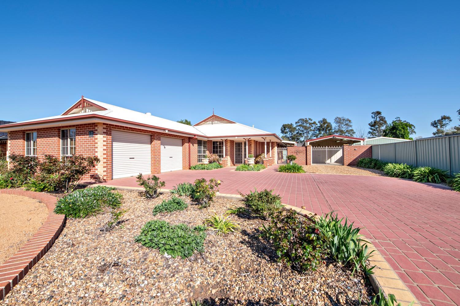 10 MURRAY AV, DUBBO NSW 2830, 0房, 0浴, House