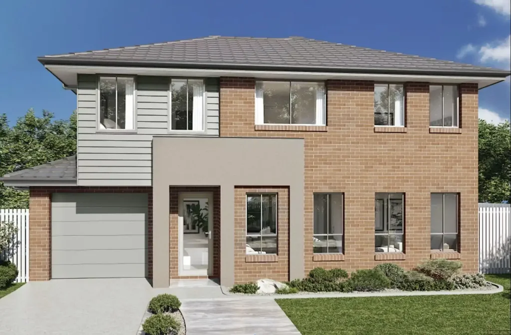 Oran Park 4ห้องนอน Amazing Double Storey House in Oran Park - Anticipated Land Reg. Date June 2026