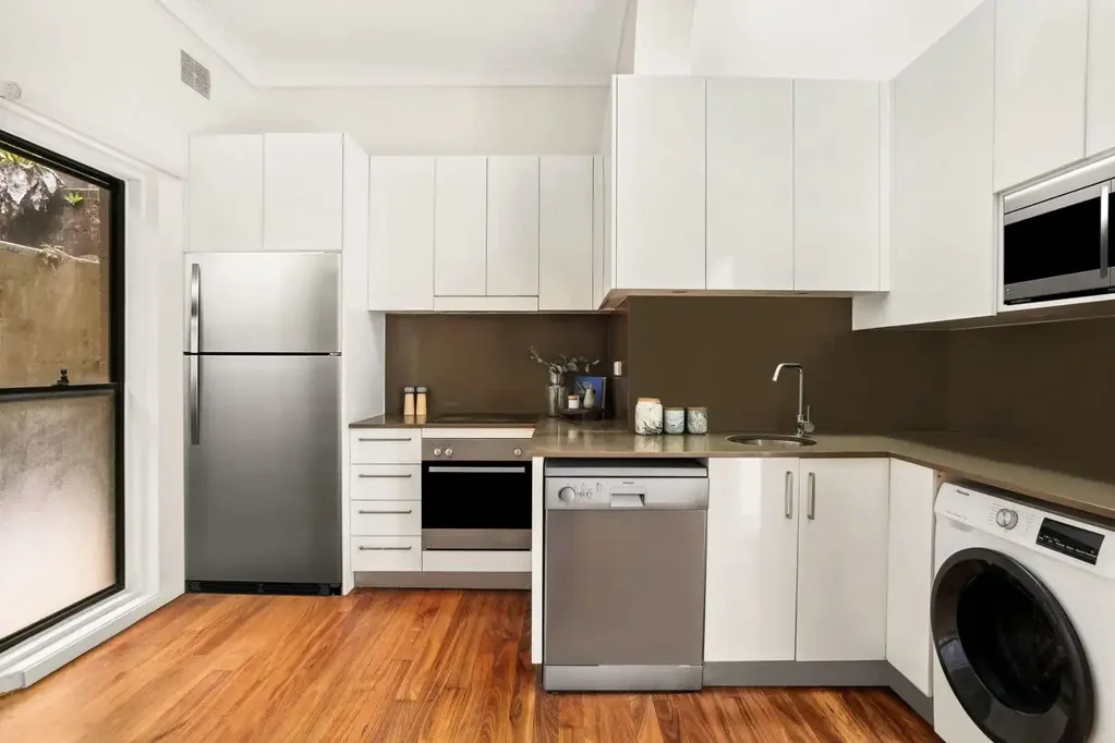 Sleek & Convenient Apartment with an Iconic Address - Partially Furnished Optional