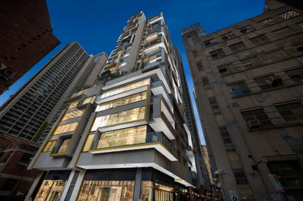 Melbourne 2chambre Stylish City Living – Elevated 2-Bedroom Apartment in Prime CBD Locale
