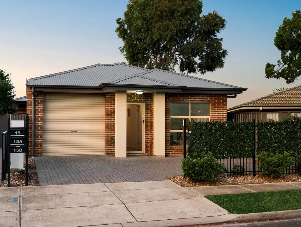 Dry Creek 3房  Modern Home Designed for Easy Everyday Living