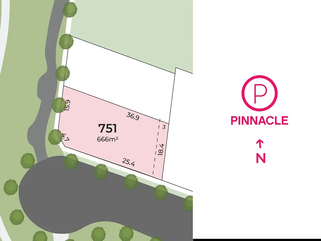 LOT Pinnacle/Lot 751 Lotus Lane, Smythes Creek, VIC 3351