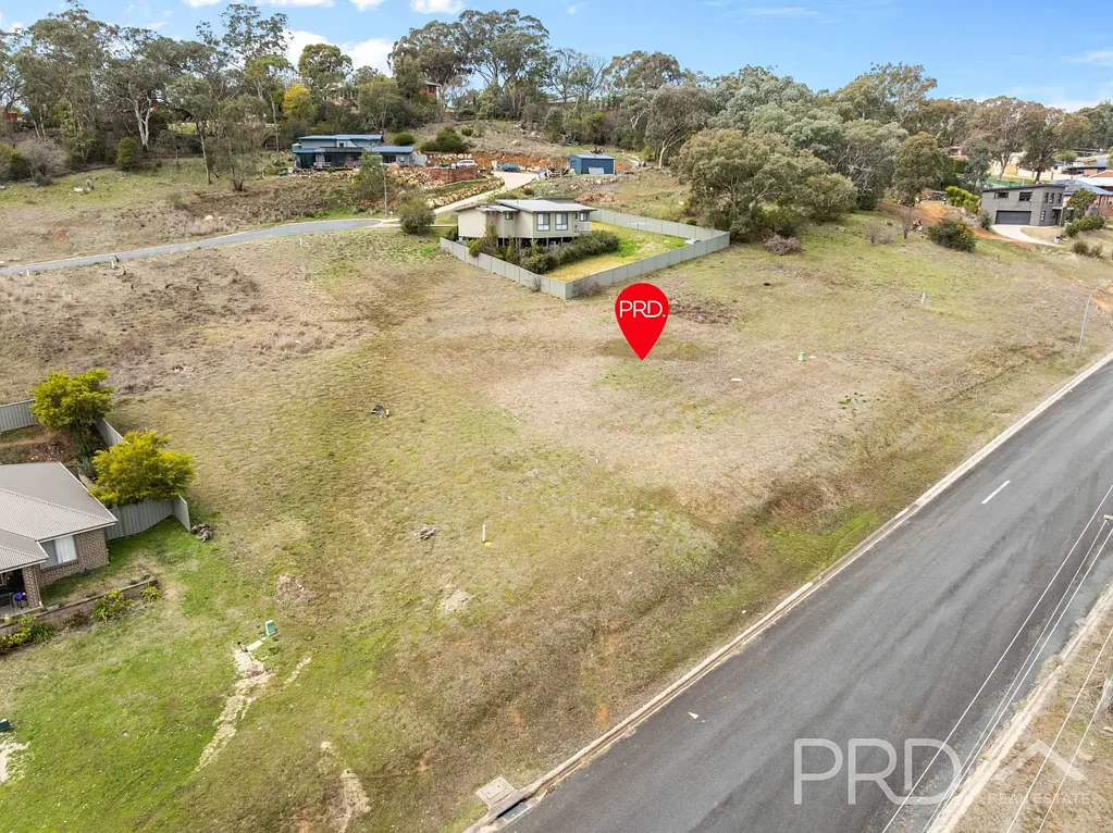 Tumut Elevated Position!