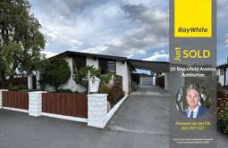 20 Brucefield Avenue, Ashburton