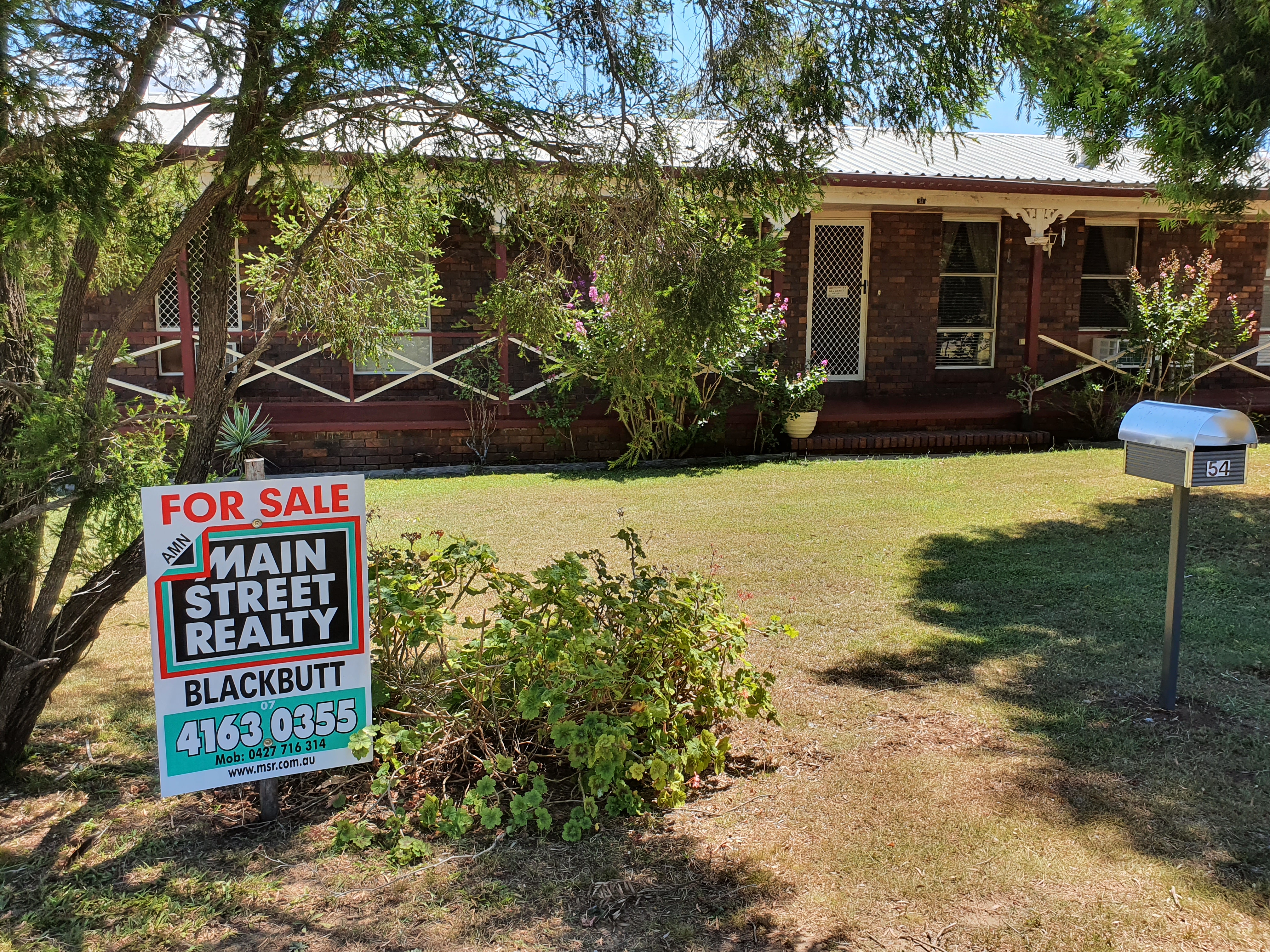 54 JOHN ST, BLACKBUTT QLD 4314, 0 habitaciones, 0 baños, House