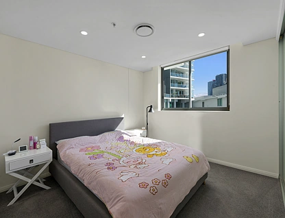 516/1 Como Crescent, Southport, Gold Coast, 2 chambres, 2 salles de bain, Apartment