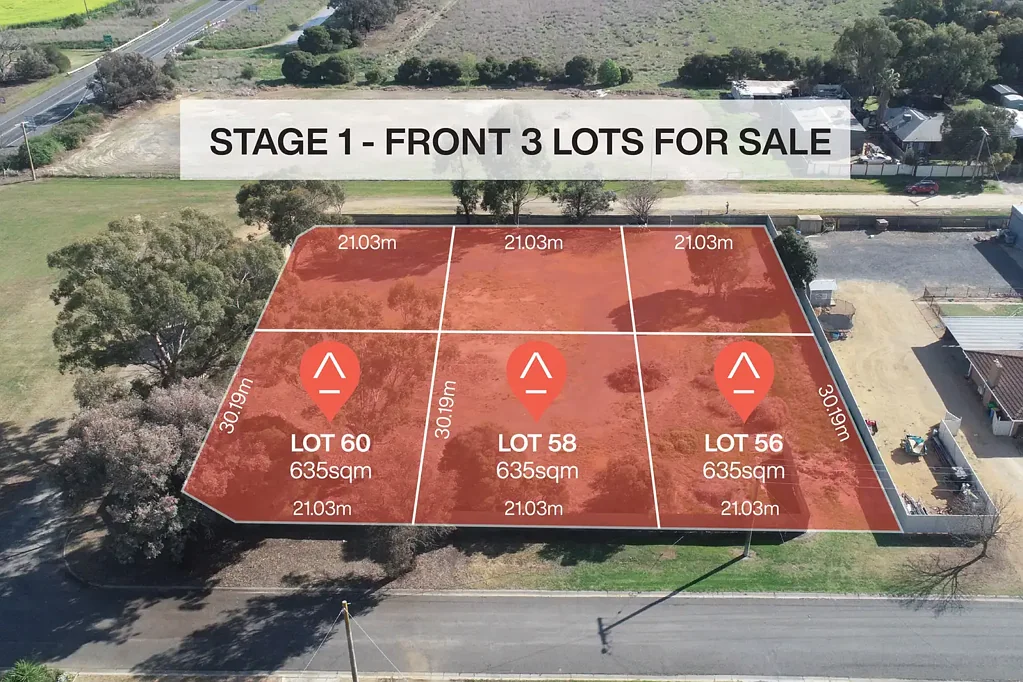 LOT 4/56-60 Campbell Street, Numurkah, VIC 3636