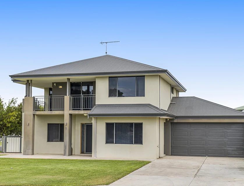 1 Collett Court, Ledge Point, WA 6043, 3房, 2浴, 独立屋