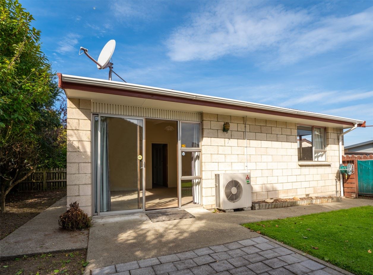 4/4a Guinness Street, Highfield, Timaru, 2 Kuwarto, 1 Banyo