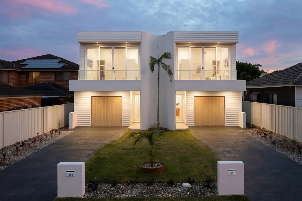 East Corrimal 4 Bedroom Beachside elegance and opulence with escarpment views