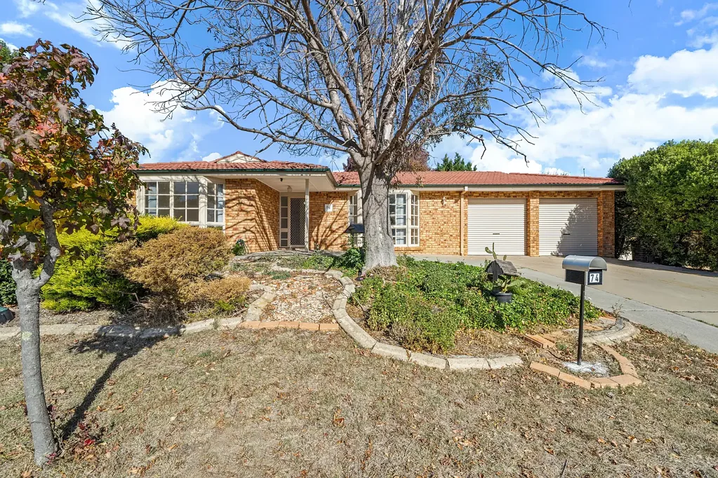 74 Bimberi Crescent, Palmerston, ACT 2913