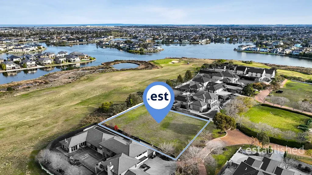 Point Cook A Once-in-a-Lifetime Opportunity to Own Sanctuary Lakes’ Finest Landholding