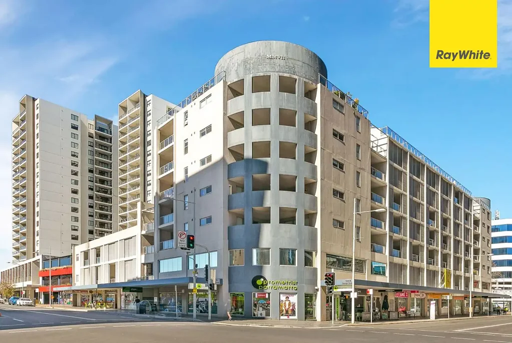 Parramatta 2 Slaapkamer DUAL LEVEL APARTMENT IN CENTRAL CBD LOCATION