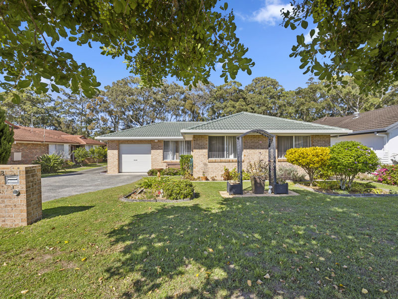 UNIT 1 48 MELALEUCA AV, WOOLGOOLGA NSW 2456, 0 Bedrooms, 0 Bathrooms, House