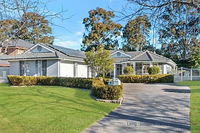Harrington Park 4房 空间、舒适与家庭生活 Space, Comfort & Family Living