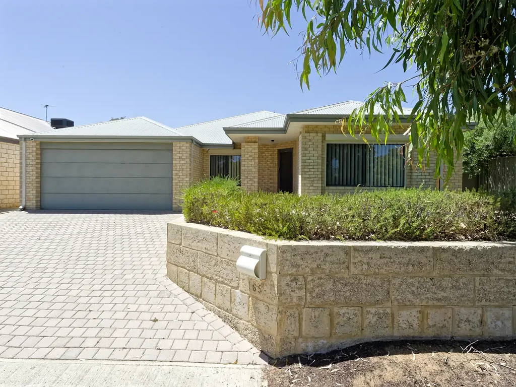 Wellard 4Zimmer Great Portfolio Addition With Tenant