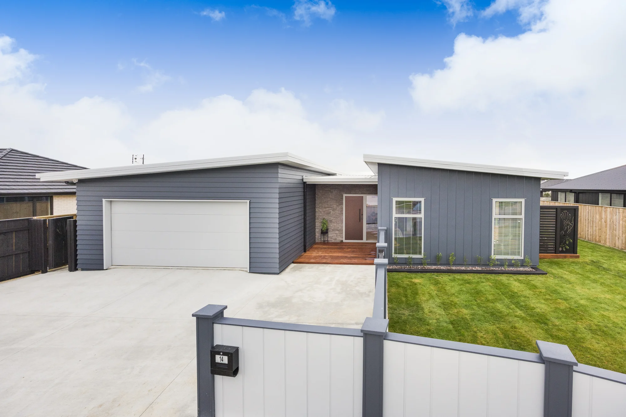 14 Kanzan Grove, Feilding, Manawatu, 4 Bedrooms, 2 Bathrooms, House