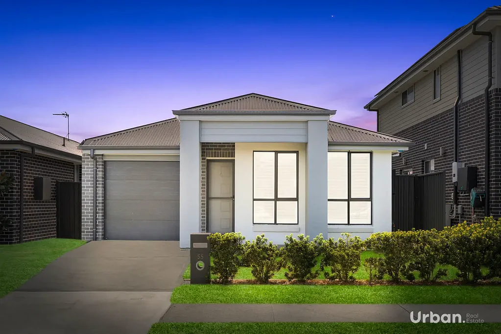 Radiant home at the cusp or the Melonba lake walk
