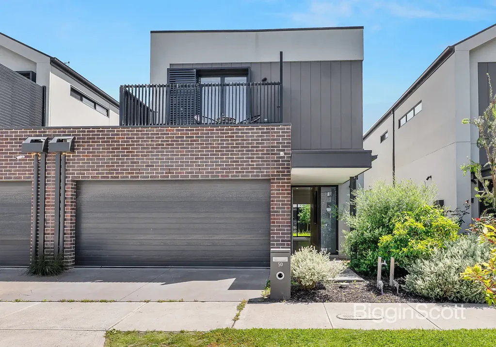 Keysborough 4غرفة نوم Outstanding Living with Virtually Freestanding Space