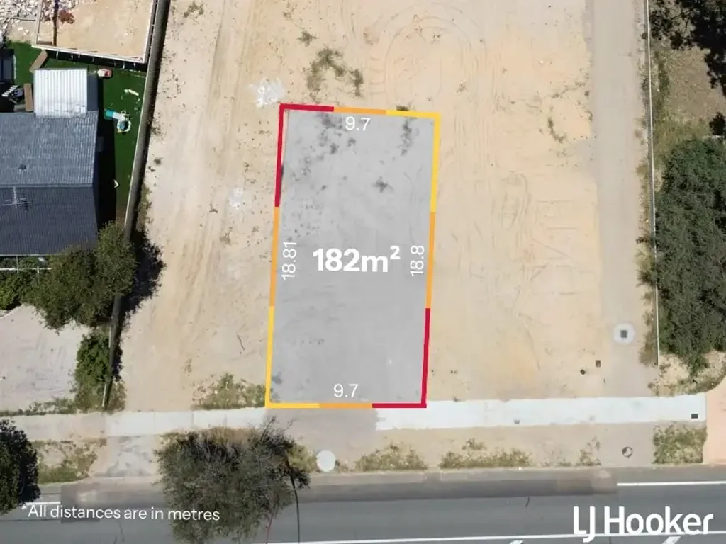 Gosnells Build Your Dream Home in an Ideal Location!