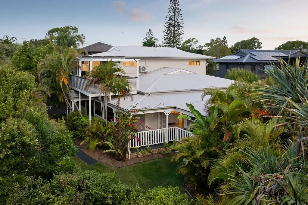 Peregian Beach 5Zimmer PAVONIA HOUSE | DUAL LIVING