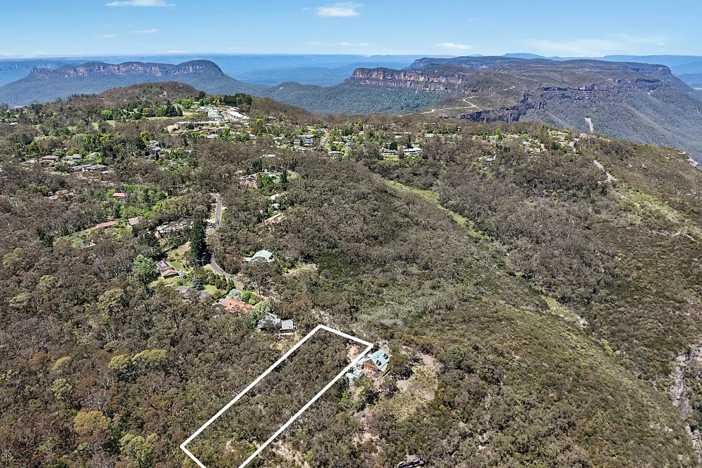 Katoomba Situated at the end of a peaceful cul-de-sac