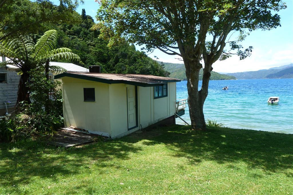 Tahuahua Bay, Kenepuru Sound, Marlborough, 0 Kuwarto, 0 Banyo