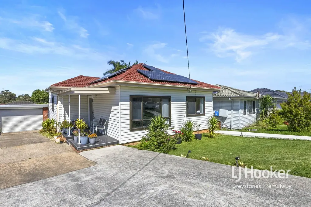 UPDATED 3 BEDROOM HOME