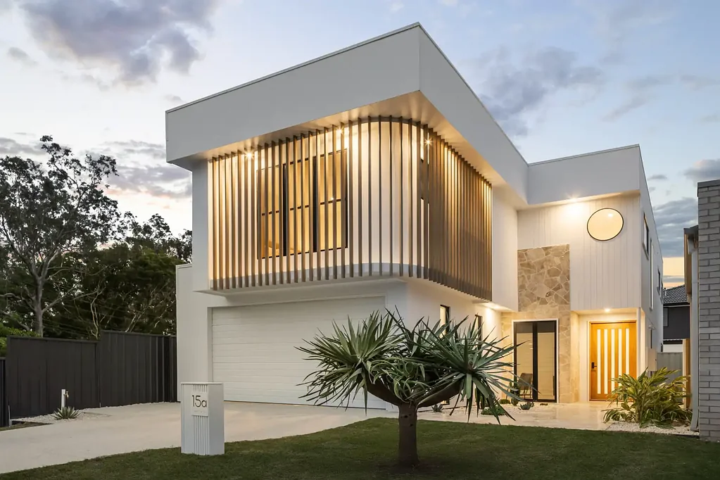 Kenmore 5部屋 Brand New Luxury Home – Prestigious Scenic Road