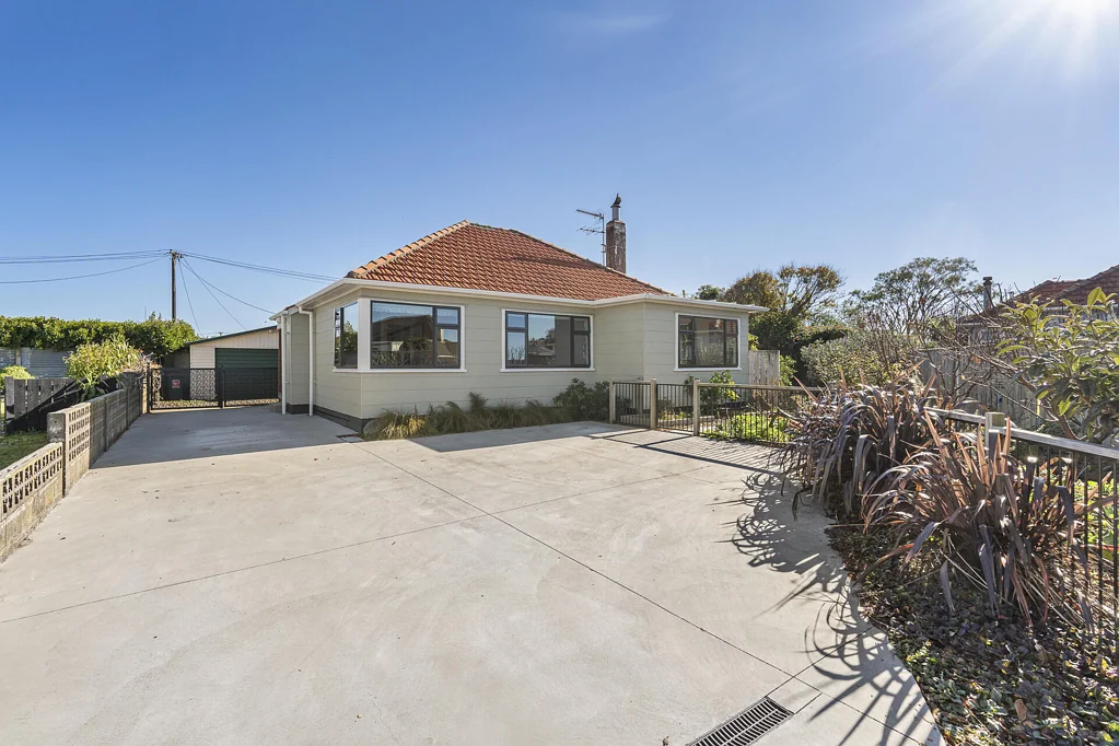 Vogeltown 3房  First home buyers dream!