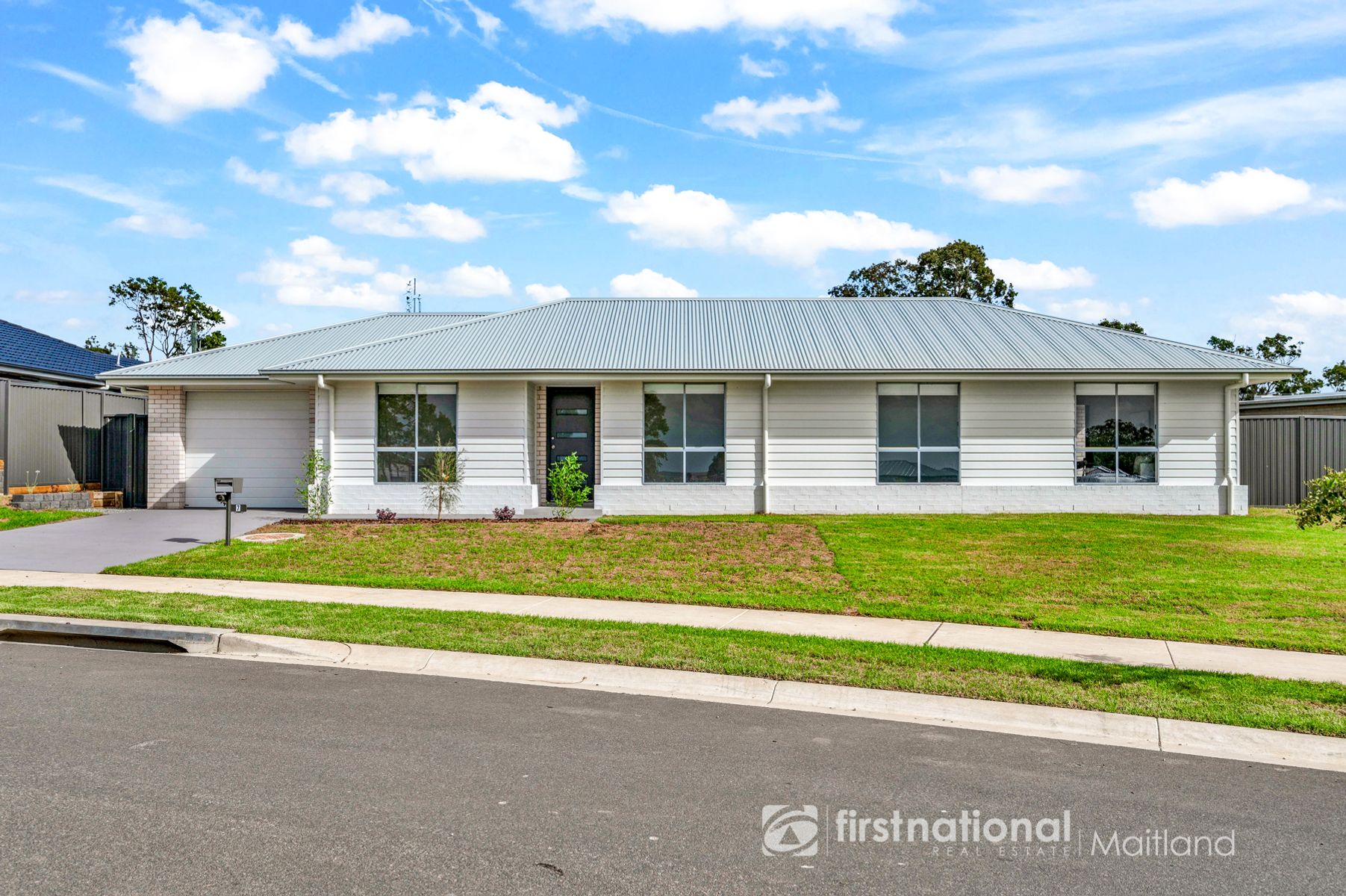 7 BERYL DR, RUTHERFORD NSW 2320, 0 침실, 0 욕실, House