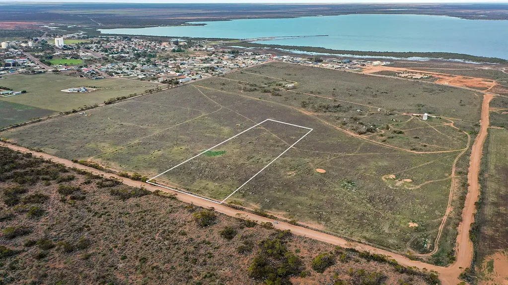 Cowell Coastal Lifestyle Block
