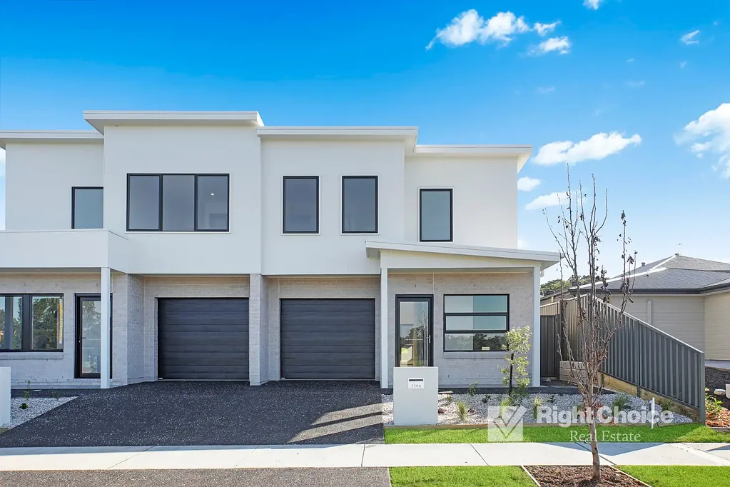 Brand New Duplex