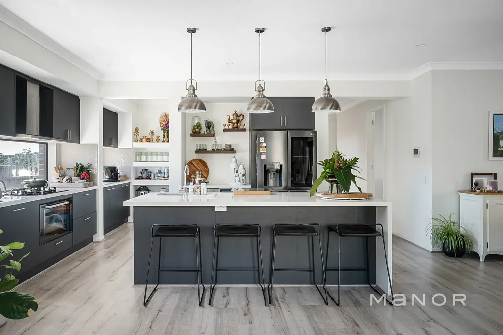 North Kellyville 5房  Modern Family Sanctuary