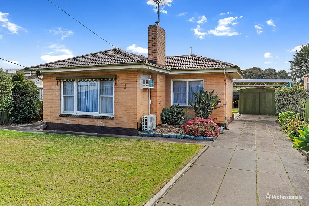 1 Marshall Street, Maryborough, VIC 3465