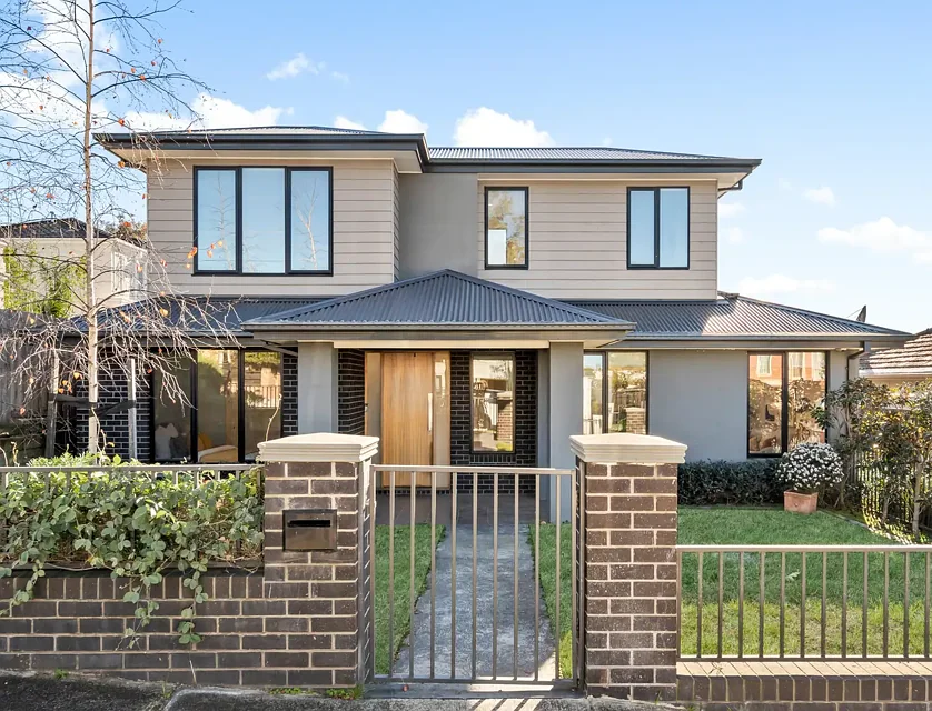 1/27 Morshead Avenue, Mount Waverley, East Melbourne, 4 कमरे, 2 बाथरूम, Townhouse