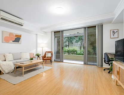 104B/18 Parramatta Road, Strathfield, NSW 2135, 2 कमरे, 2 बाथरूम, Apartment