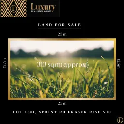 LOT 1801 SPRINT ROAD, Fraser Rise