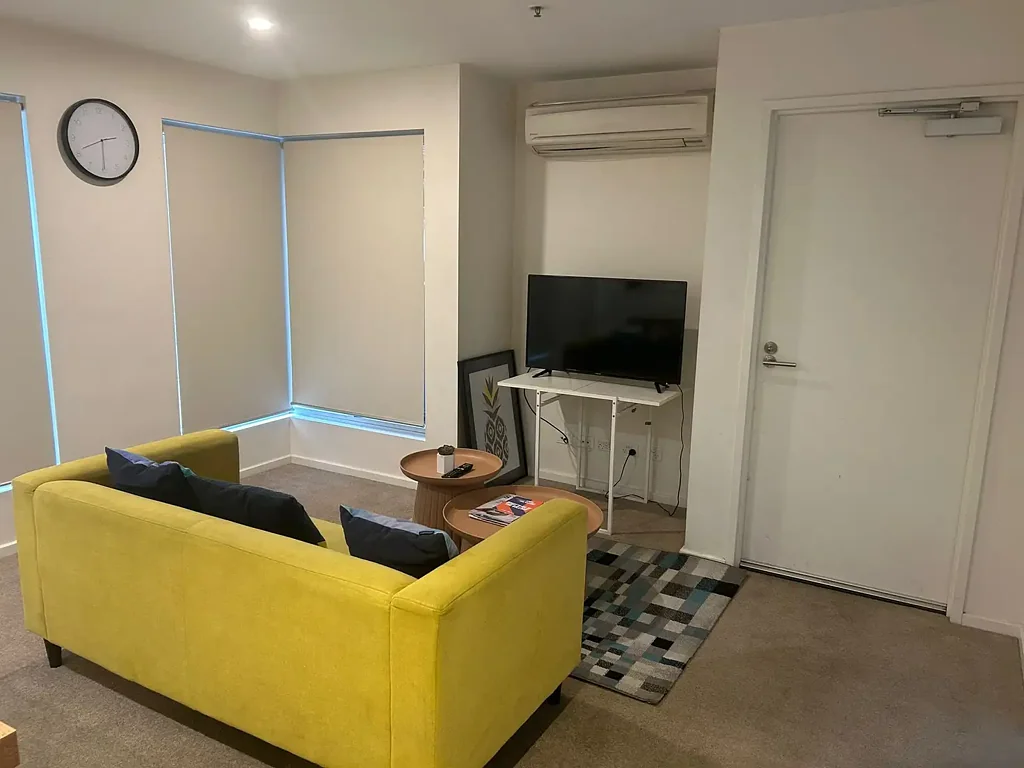 Comfortable city living
