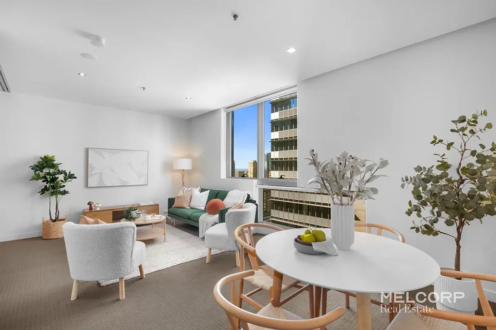 Melbourne 1 Bedroom Premium 1-Bedroom Apartment with Strong Rental Yield in the Heart of the CBD