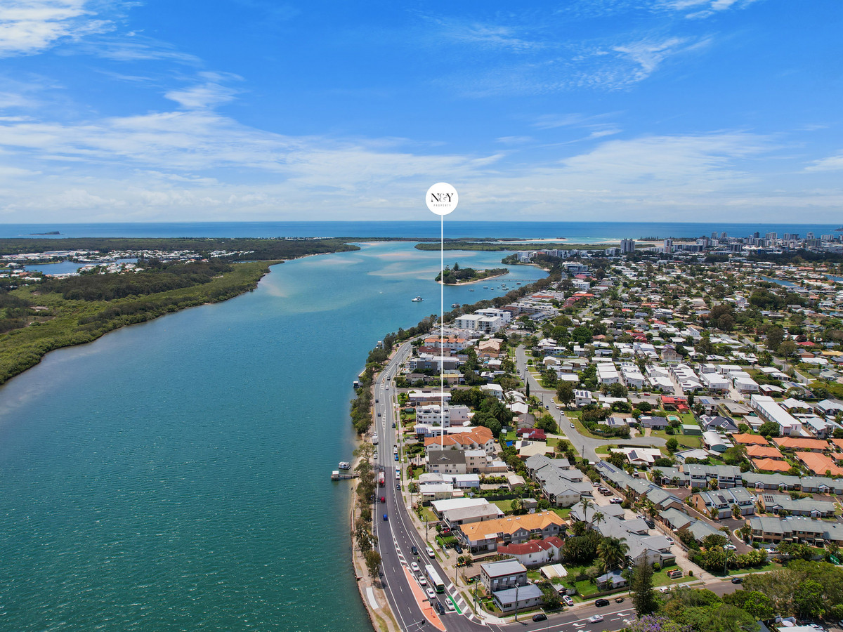 BOATHOUSE UNITS UNIT 2 205 BRADMAN AV, MAROOCHYDORE QLD 4558, 0 Kuwarto, 0 Banyo, Unit