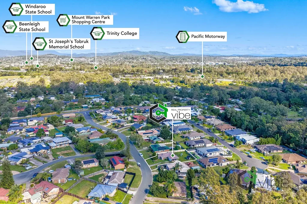Eagleby 3غرفة نوم EAGLEBY
LOW SET - WITH GREAT POTENTIAL