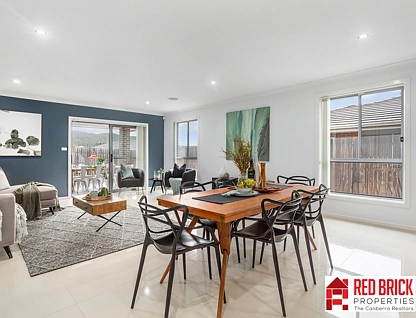1 Clingan Street, Wright, ACT 2611, 4房, 2浴, House