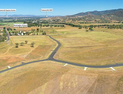 Lot 127 Premiers Street Nemingha, Tamworth, Tamworth, 0 कमरे, 0 बाथरूम, Section